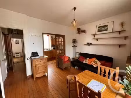 appartement f3 à vendre - 3 pièces - 48 51 m2 - vernon - 27 - haute-normandie