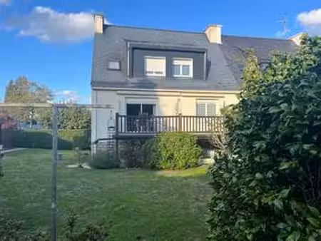 vente maison à vannes (56000) : à vendre / 146m² vannes