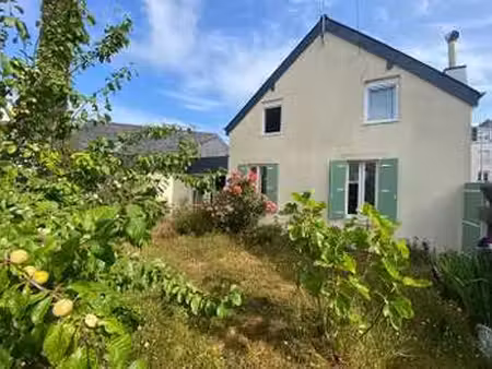vente maison à saint-brieuc (22000) : à vendre / 104m² saint-brieuc