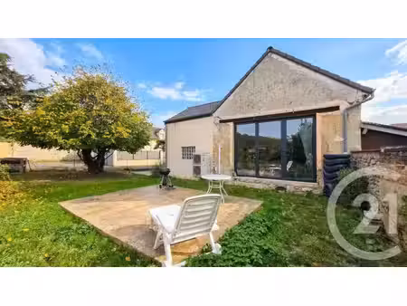 maison à vendre - 6 pièces - 126 80 m2 - chambly - 60 - picardie