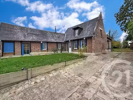 maison à vendre - 5 pièces - 94 71 m2 - golancourt - 60 - picardie