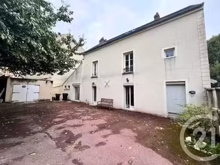 maison à vendre - 6 pièces - 135 m2 - le plessis belleville - 60 - picardie