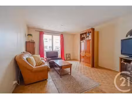 appartement f3 à vendre - 3 pièces - 60 09 m2 - paris - 75012 - ile-de-france