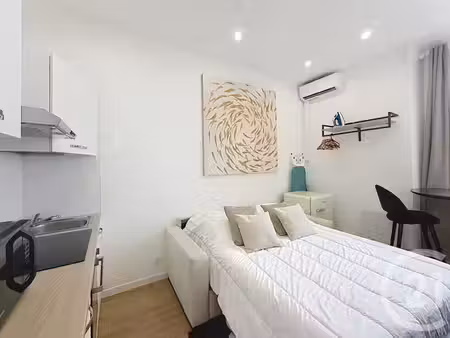 appartement studio à louer - 1 pièce - 13 24 m2 - cannes - 06 - provence-alpes-cote-d-azur