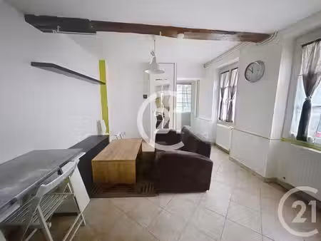 appartement f1 bis à louer - 2 pièces - 35 54 m2 - evreux - 27 - haute-normandie