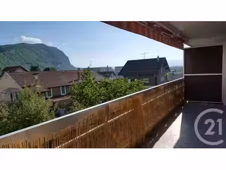 appartement f4 à louer - 4 pièces - 94 38 m2 - annemasse - 74 - rhone-alpes