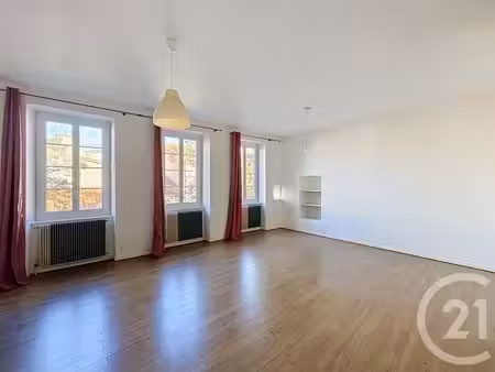 appartement f3 à louer - 3 pièces - 102 18 m2 - clermont ferrand - 63 - auvergne