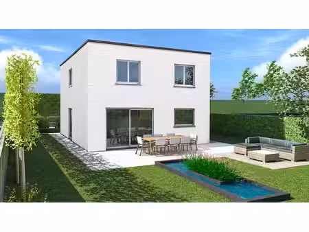 villa à construire (lot 6)