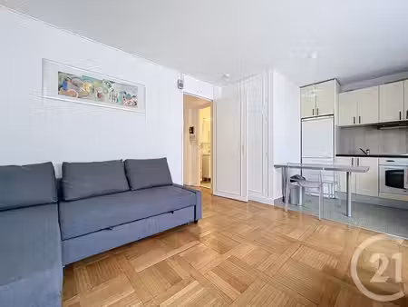 appartement studio à louer - 1 pièce - 25 89 m2 - boulogne billancourt - 92 - ile-de-franc