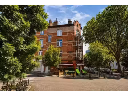 appartement au 3e