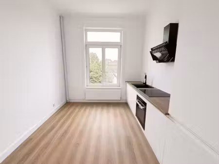appartement rénové - charges faibles!