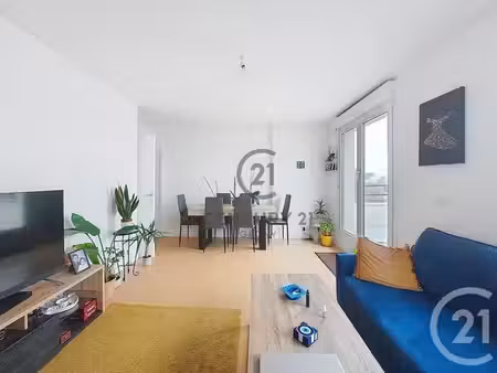 appartement f2 à louer - 2 pièces - 47 37 m2 - gagny - 93 - ile-de-france