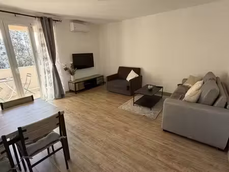 appartement f1 à louer - 1 pièce - 35 m2 - lucciana - 202 - corse
