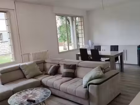 appartement f4 à louer - 4 pièces - 72 47 m2 - maisons laffitte - 78 - ile-de-france