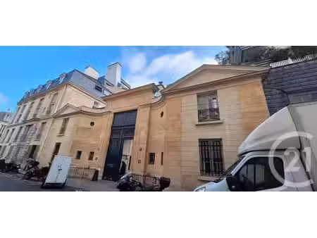 appartement f1 à louer - 1 pièce - 10 m2 - paris - 75007 - ile-de-france