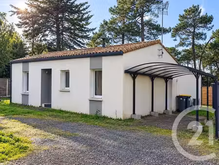 maison à louer - 4 pièces - 89 02 m2 - st hilaire de riez - 85 - pays-de-loire