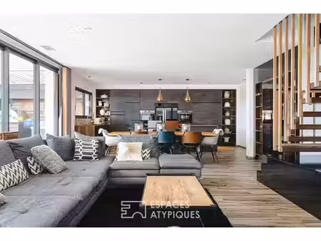 maison de luxe à vendre à périgny