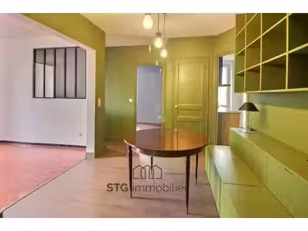 vente appartement f3 bas du cours napoléon