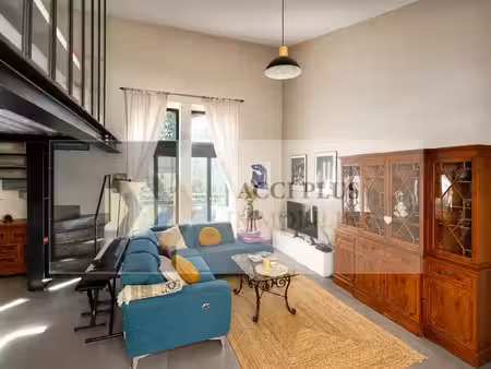 a vendre - appartement 65m² - terrasse - garage