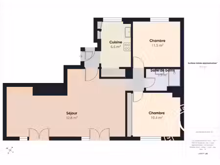 appartement à vendre vitry-sur-seine