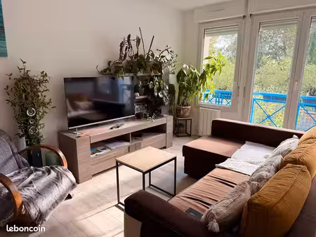 appartement 2 pièces 53 m²