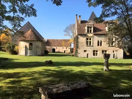 manoir 9 pièces 360 m²