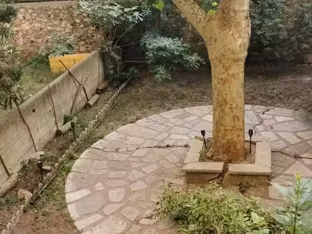 4 pièces 100m² terrasse et jardin