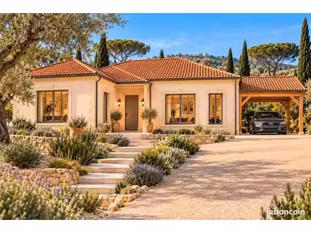 maison 5 pièces 130 m²