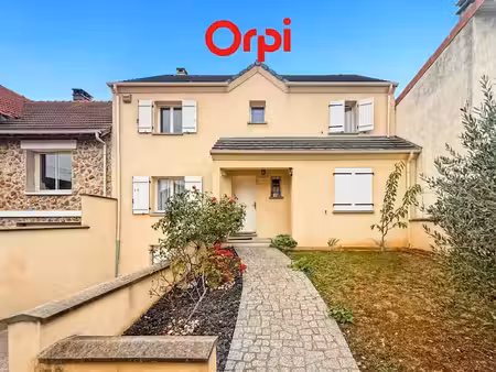 vente maison 8 pièces 155 m² à savigny-sur-orge (91600)  439 000 €