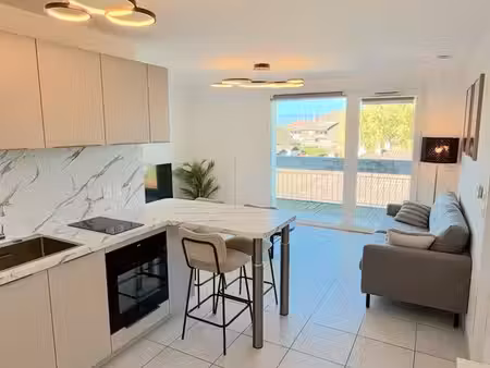 appartement meublé 2 pièces 41m²