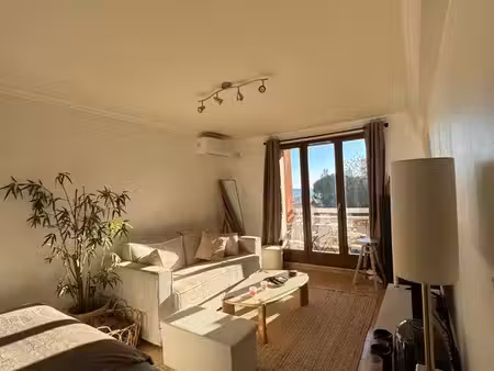 appartement studio nice fabron