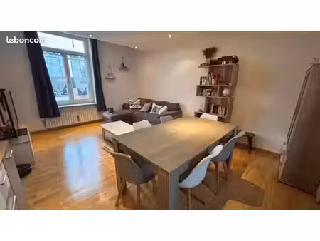 appartement 4 pièces 124 m²