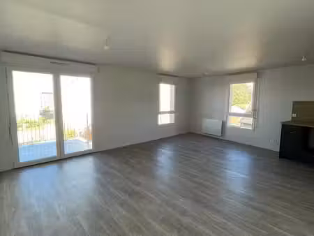 appartement 3 pièces 76 m²