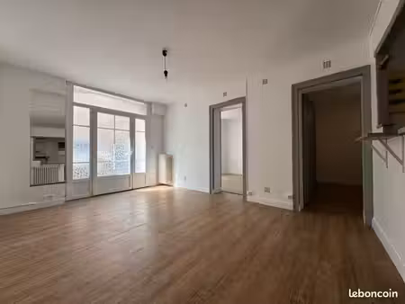 appartement 3 pièces 57 m²