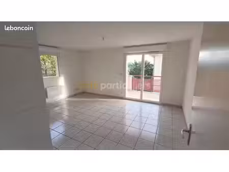 appartement 3 pièces 53 m²