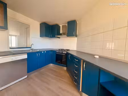 duplex 3 pièces 81 m²
