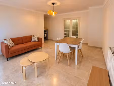 appartement meublé canclaux / procé
