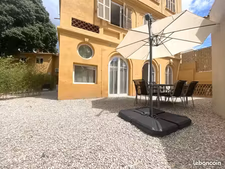 appartement 2 pièces 30 m²