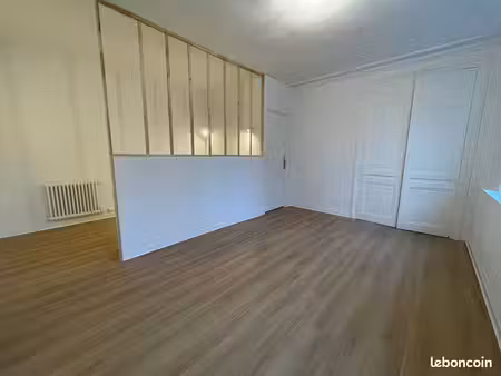 appartement 1 pièce 27 m²