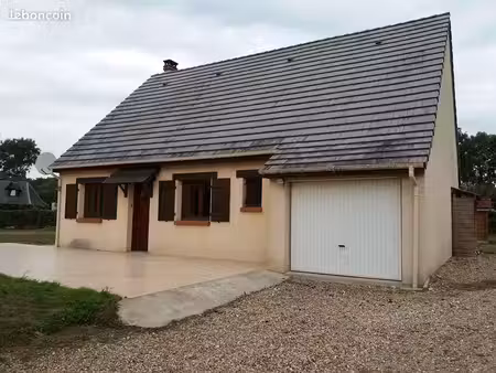maison 4 pièces 82 m²