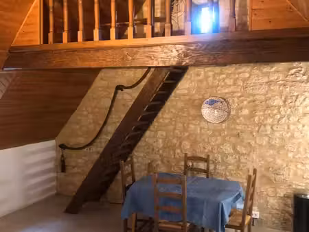location gîte à l'année