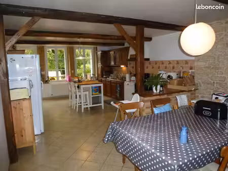 loue belle maison de village 4 chambres   2 sdb