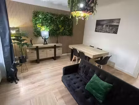 appartement 3 pièces 55m2
