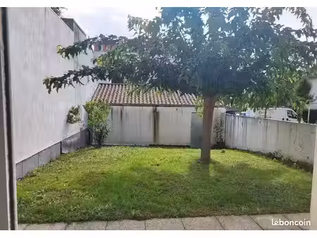 beau 2p meublé 52m² avec jardin