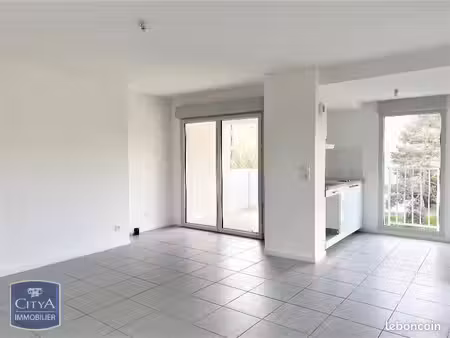 appartement 3 pièces 58 m²