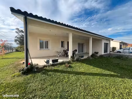 maison 4 pièces 106 m²