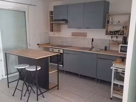 maison 75 m² gaillan en medoc