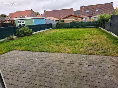 maison 4 pièces 82 m²