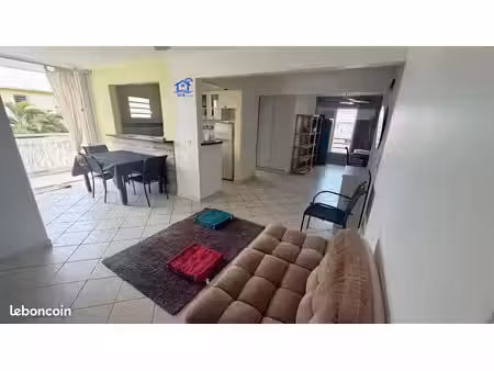 appartement t4 meublé