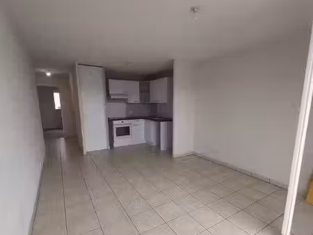 appartement t3 avec garage -st nazaire hypercentre
